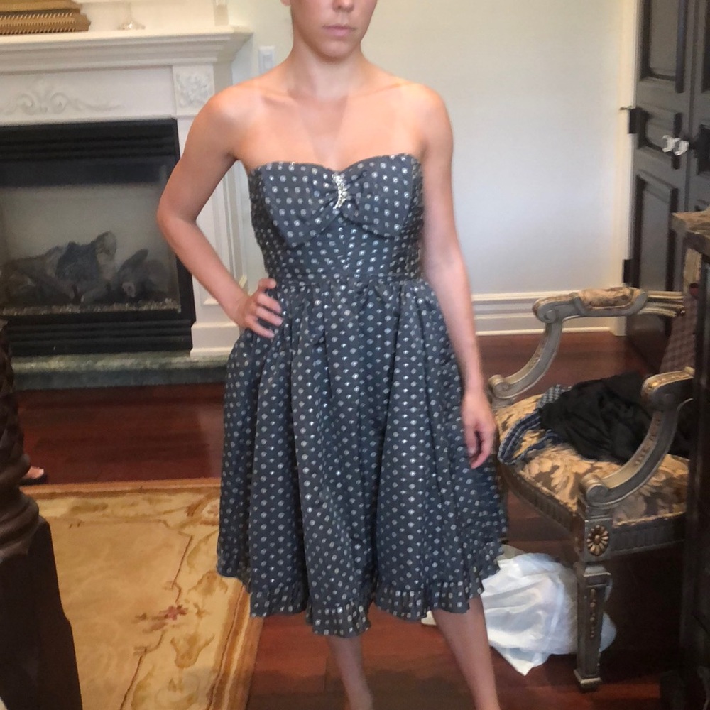 Nanette Lepore Cocktail Dress